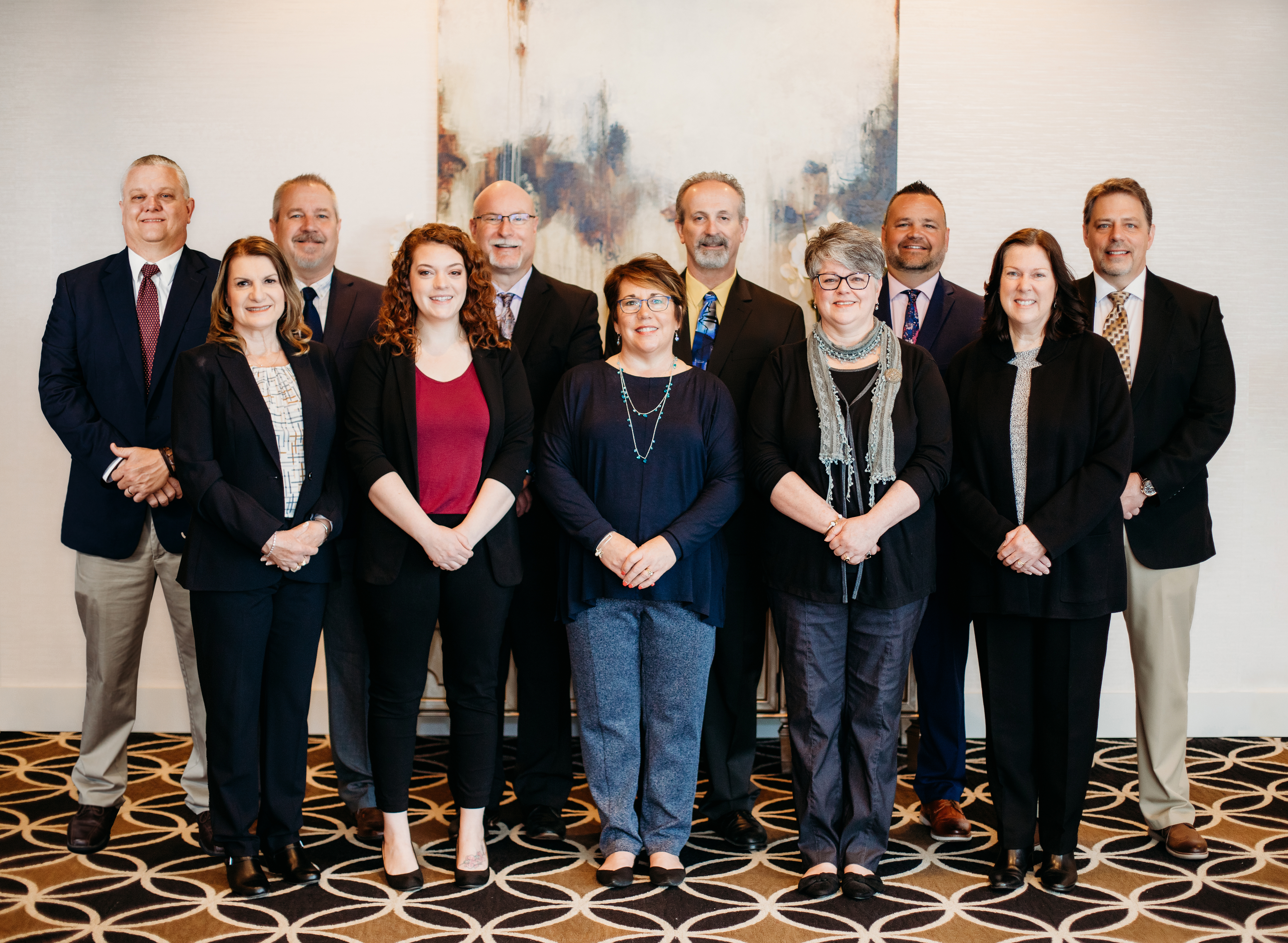 IAMIC 2022 Board of Directors Photo IAMIC 2022 Board of Directors Photo