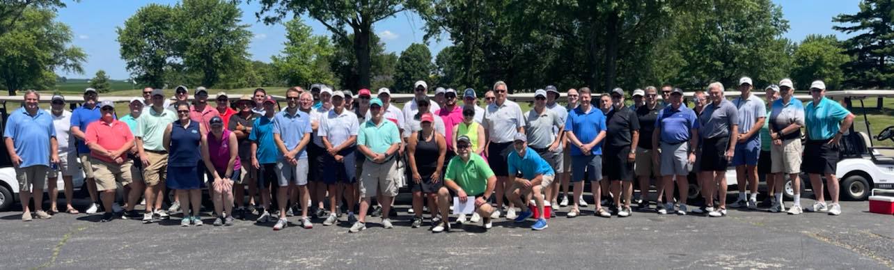 2022 Golf Outing Group