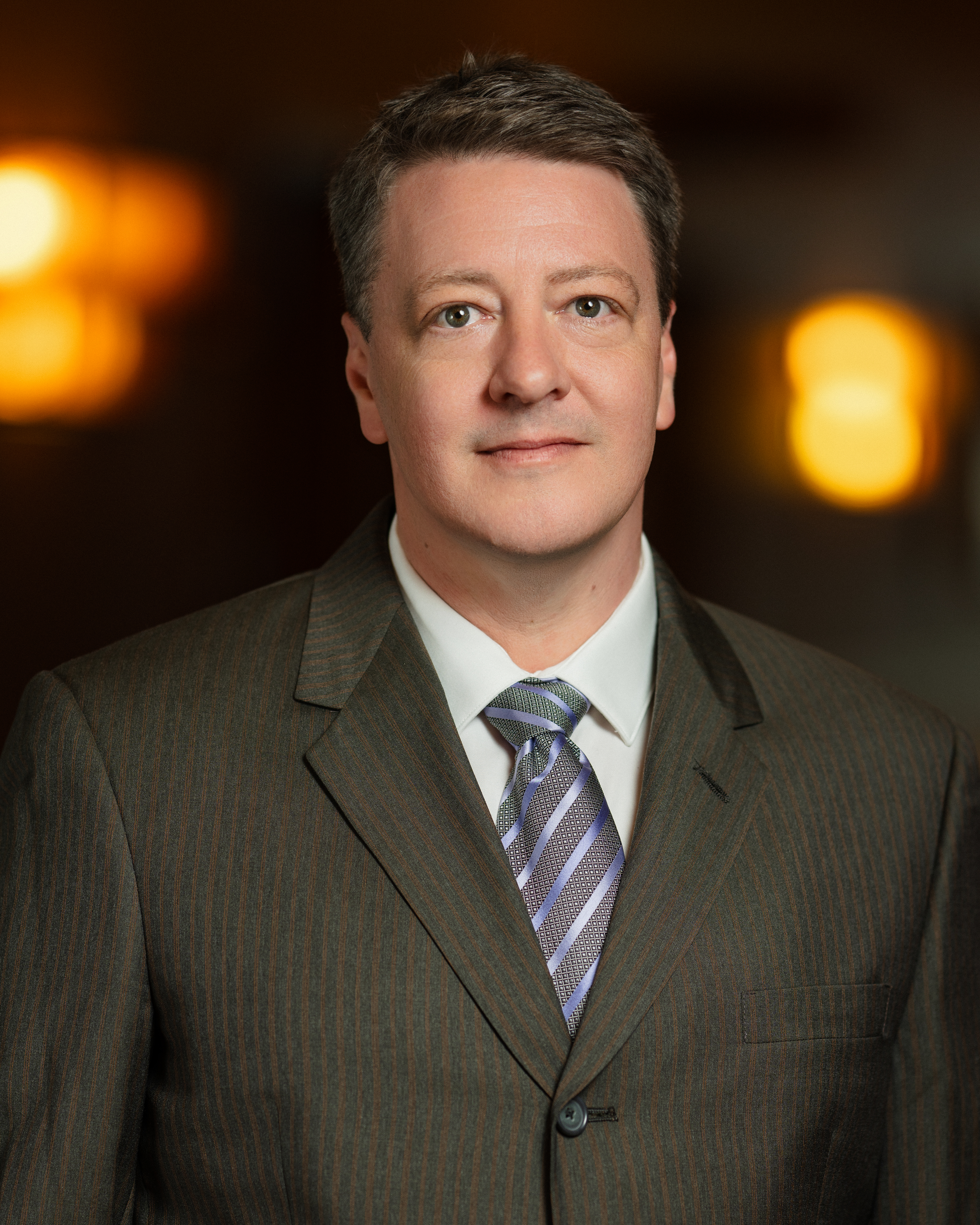 Matt Harford director
