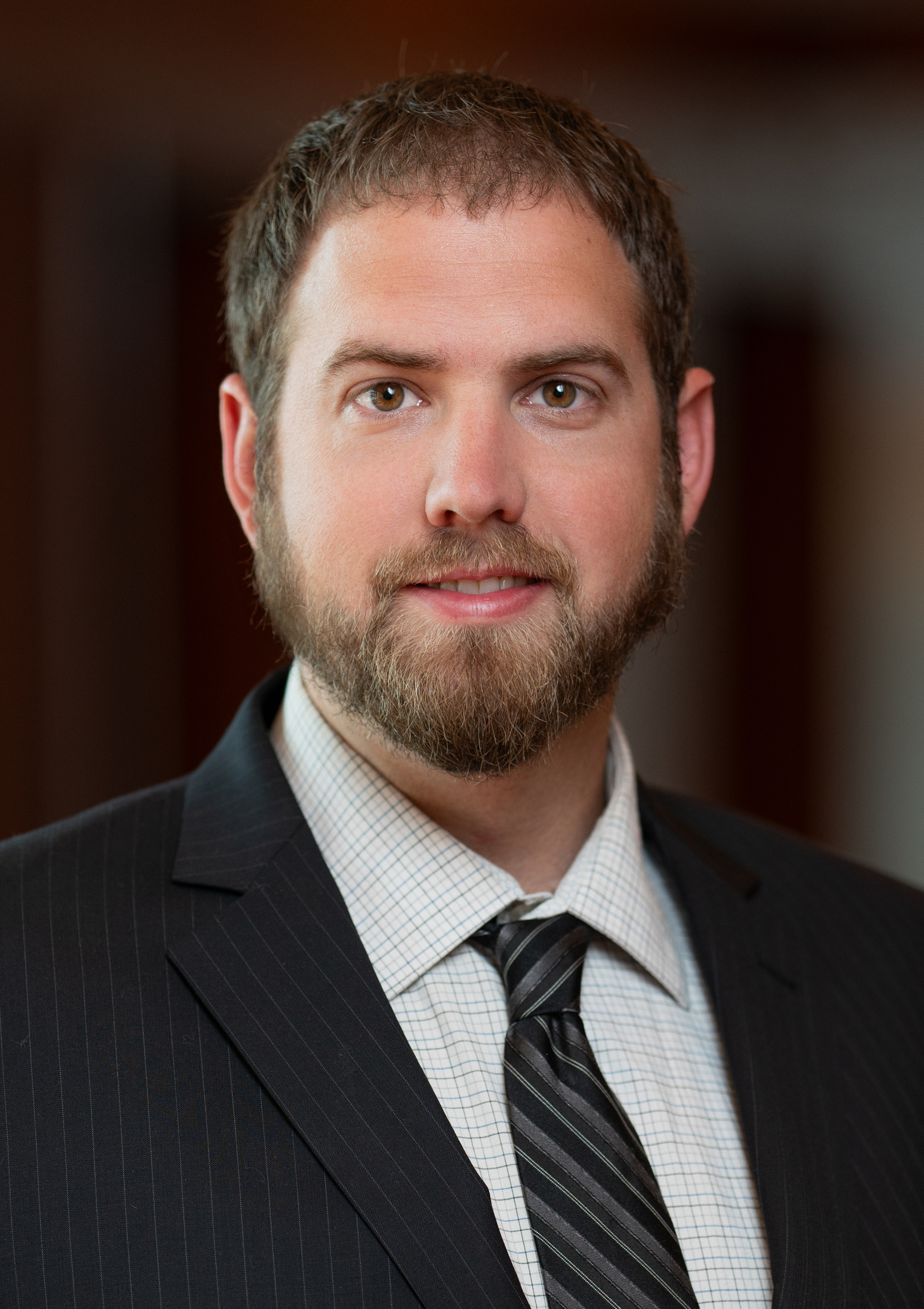 2024 IAMIC Chair-Elect Ben Leezer