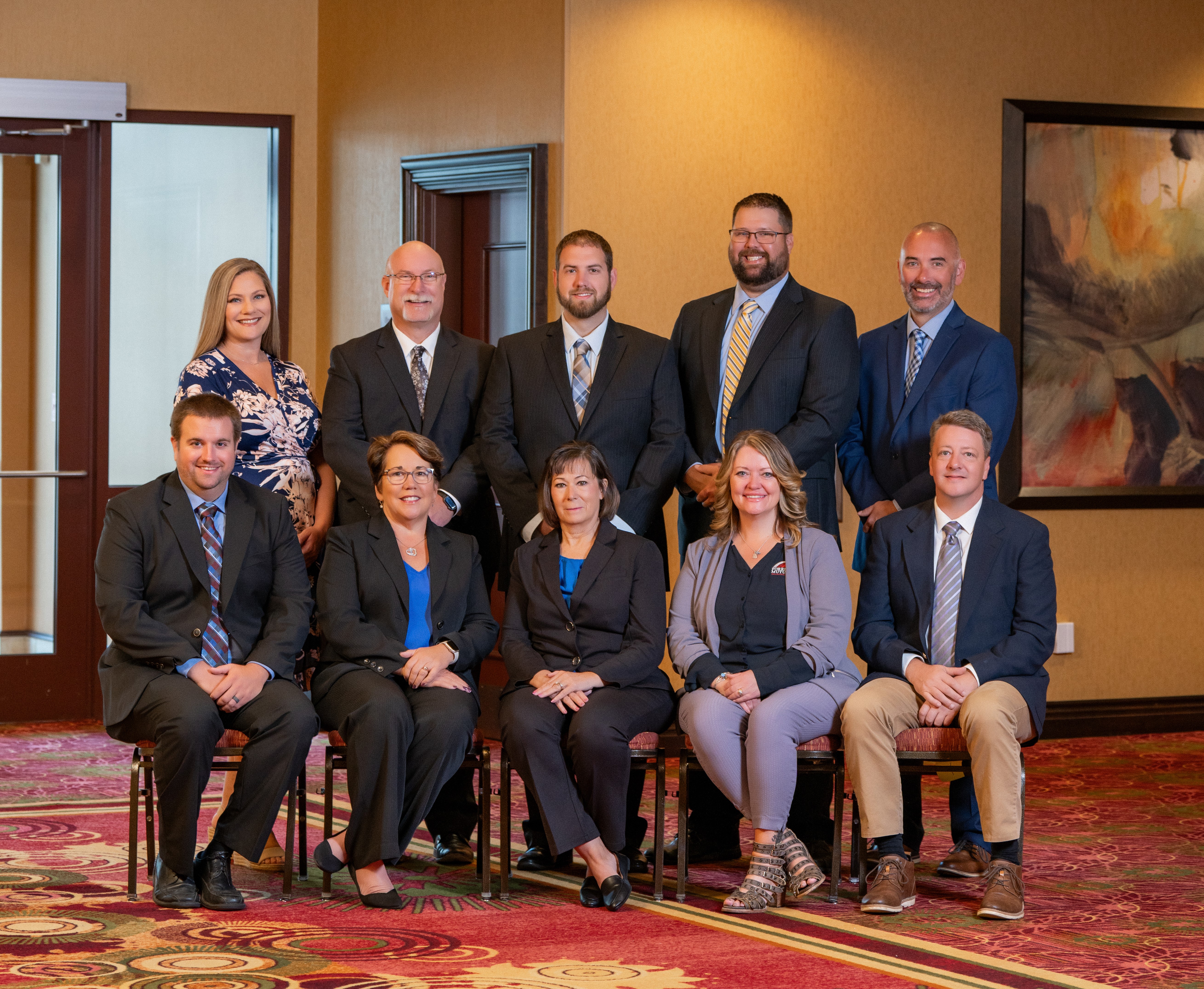 2025 Board