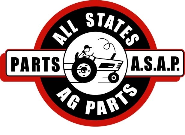 All States Ag Parts Logo