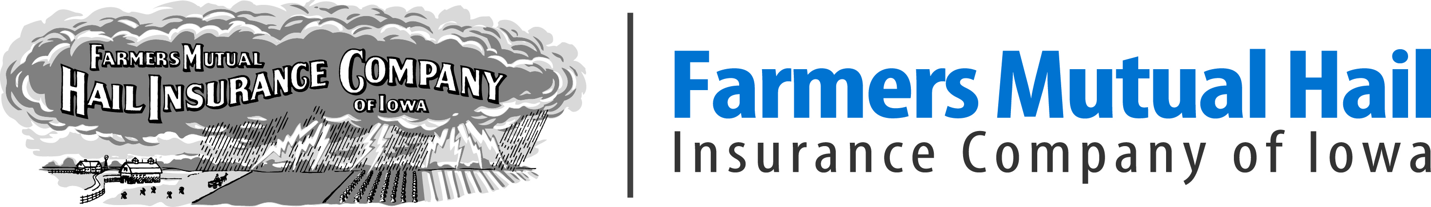 Farmers Mutual Hail Logo