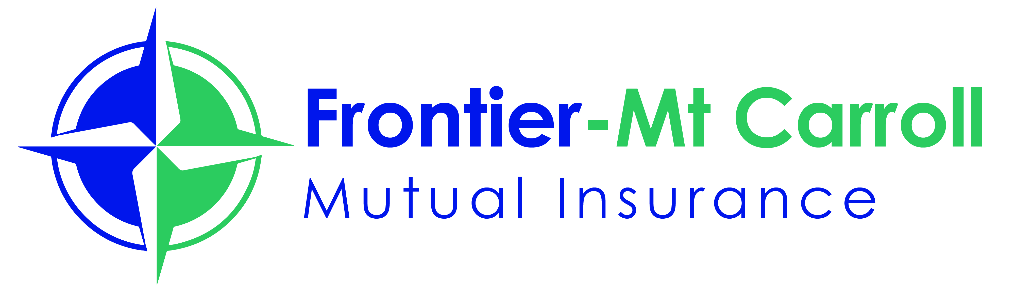 Frontier - Mt Carroll Logo Frontier - Mt Carroll Logo