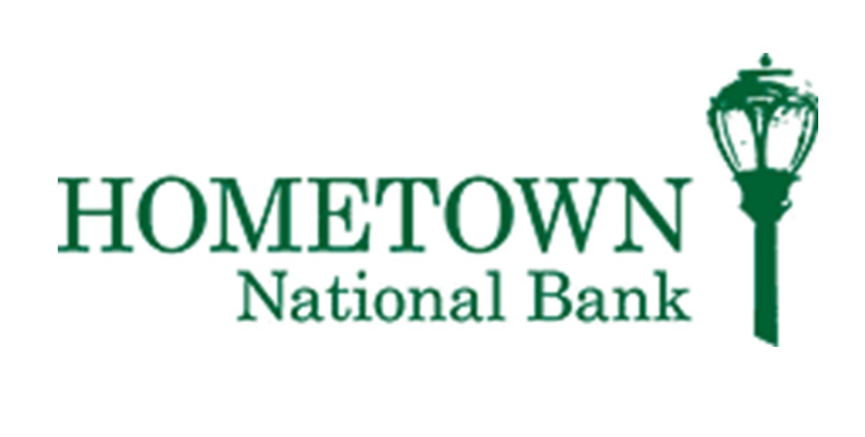 Hometown National Bank Logo