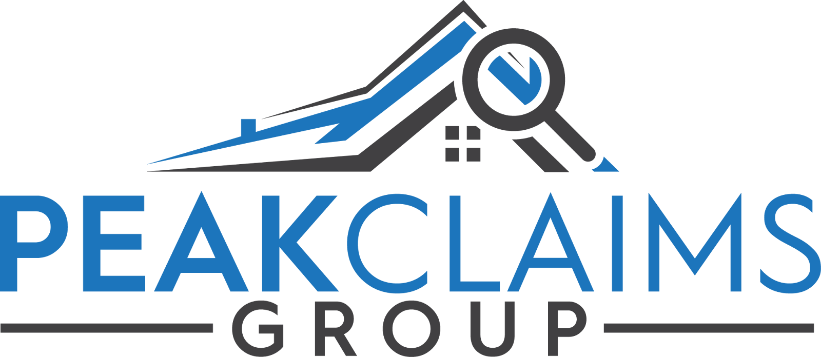 Peak Claims Logo