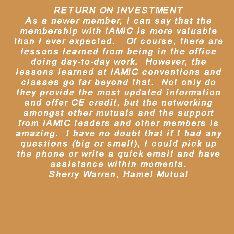 Sherry Warren Testimony