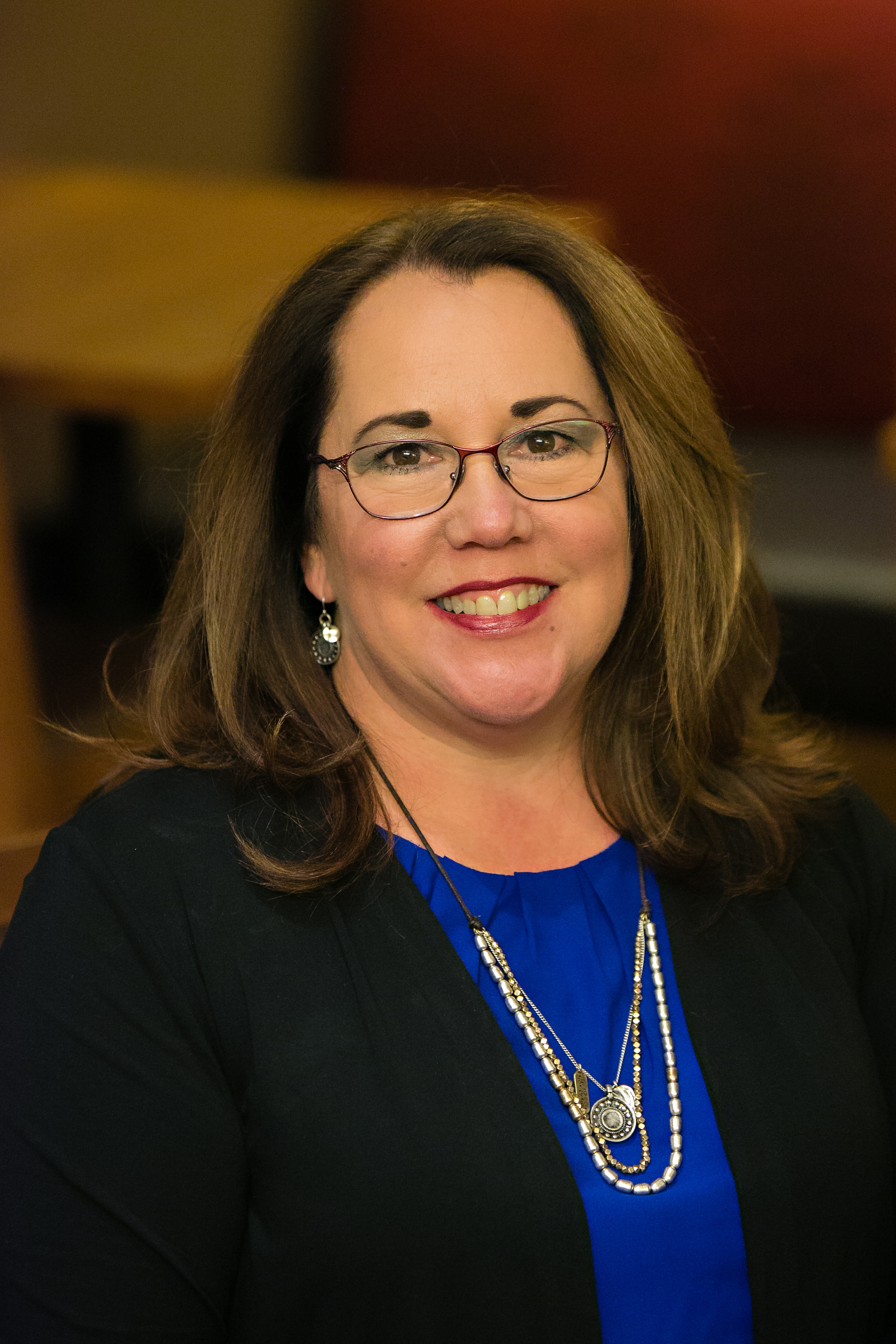 Executive Director Jackie Rakers