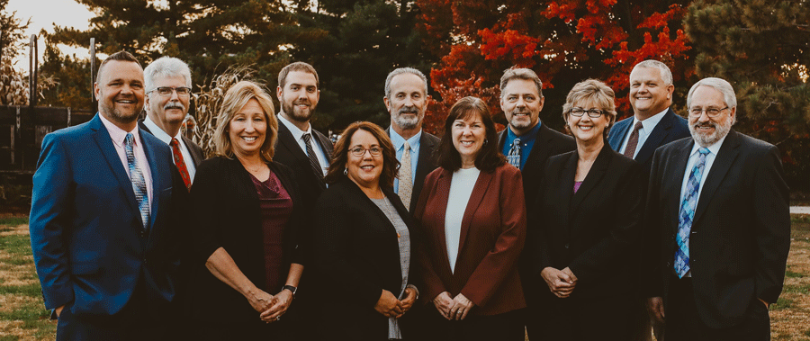 2020 Board of Directors