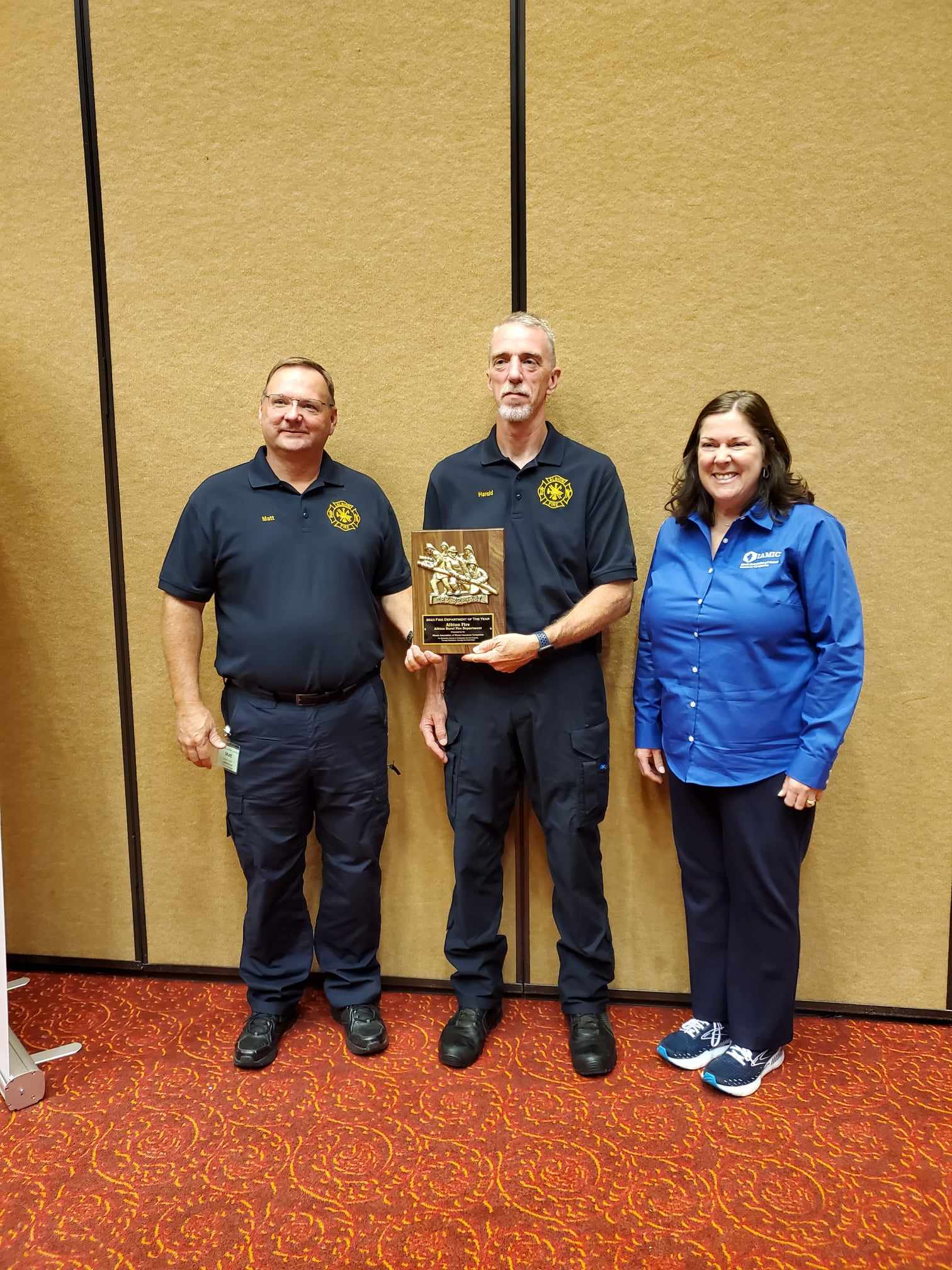 Fire Department of the Year 2023