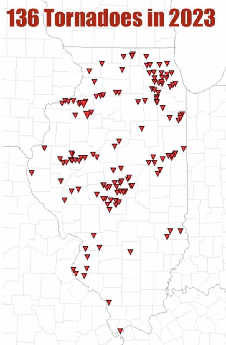 2023 IL Tornadoes