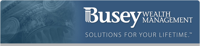 Busey Wealth Management Logo