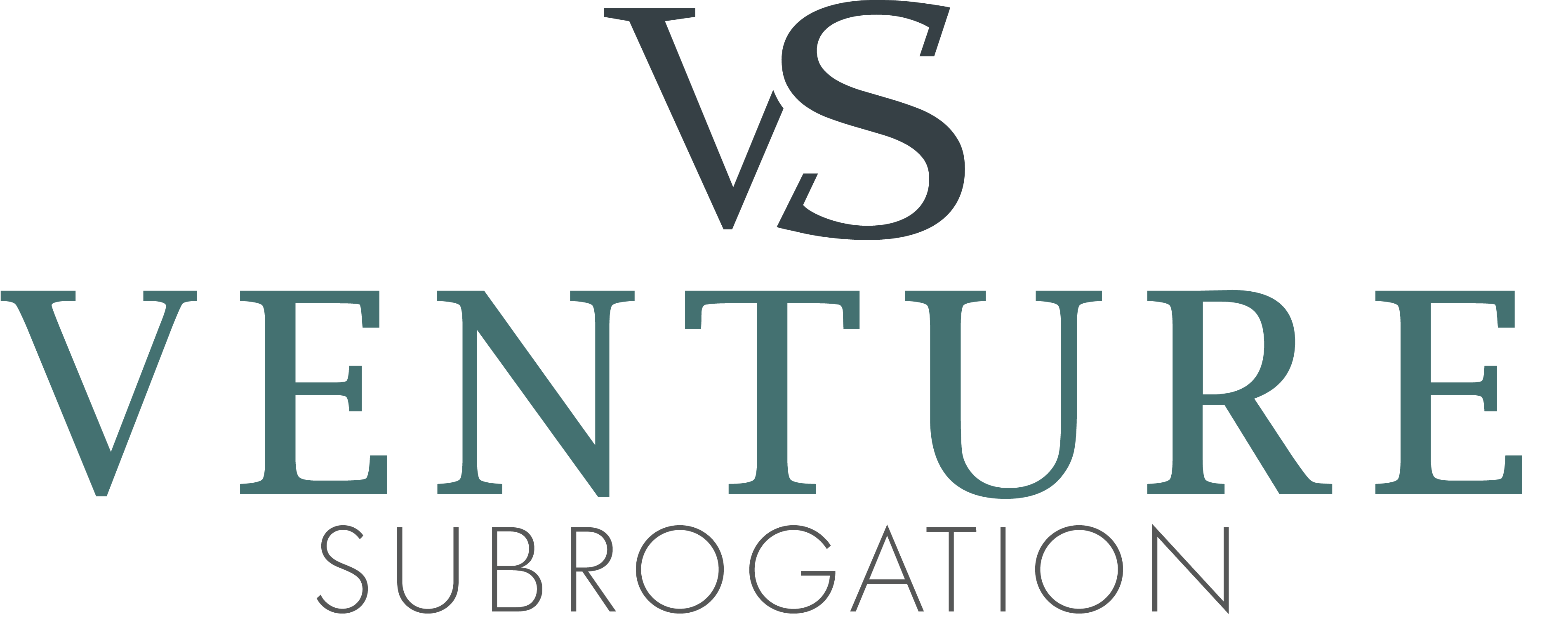 Venture Subrogation Logo