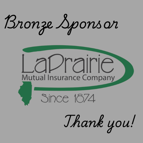 2025 Bronze Sponsor LaPrairie Mutual